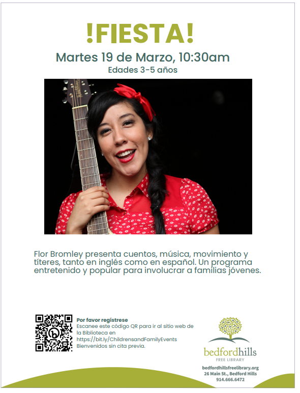 BHL Fiesta Spanish